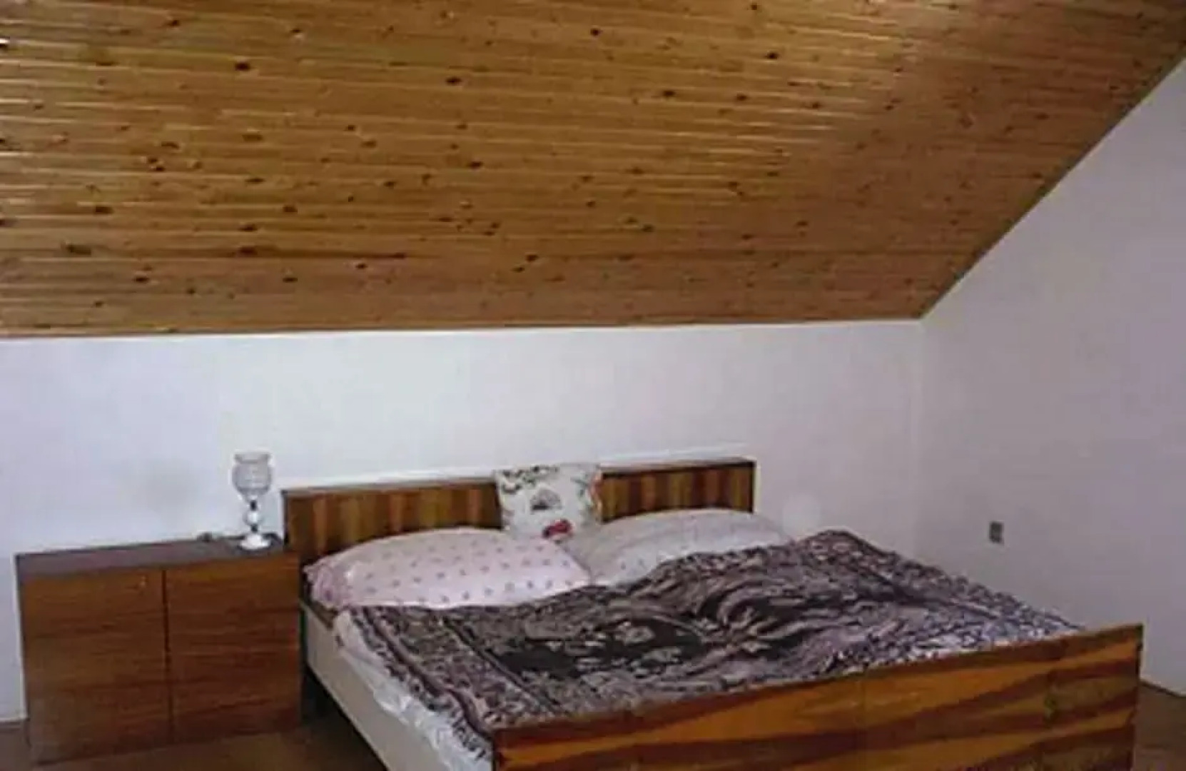 Ubytování v Jeseníkách - Bělá pod Pradědem