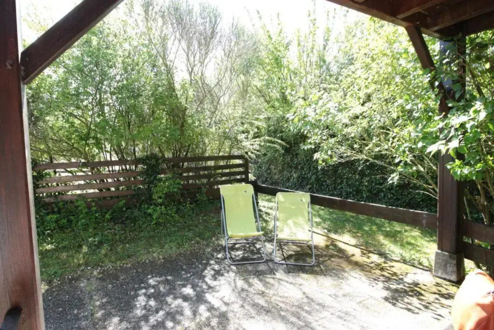 Au Clos Paillé La Roche-Posay