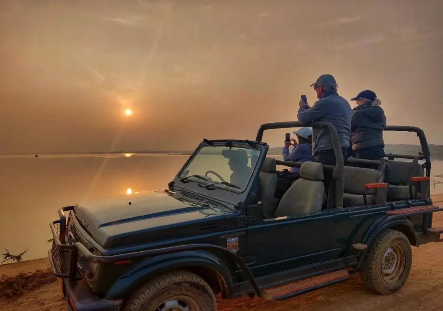 Ranthambore Tiger Home