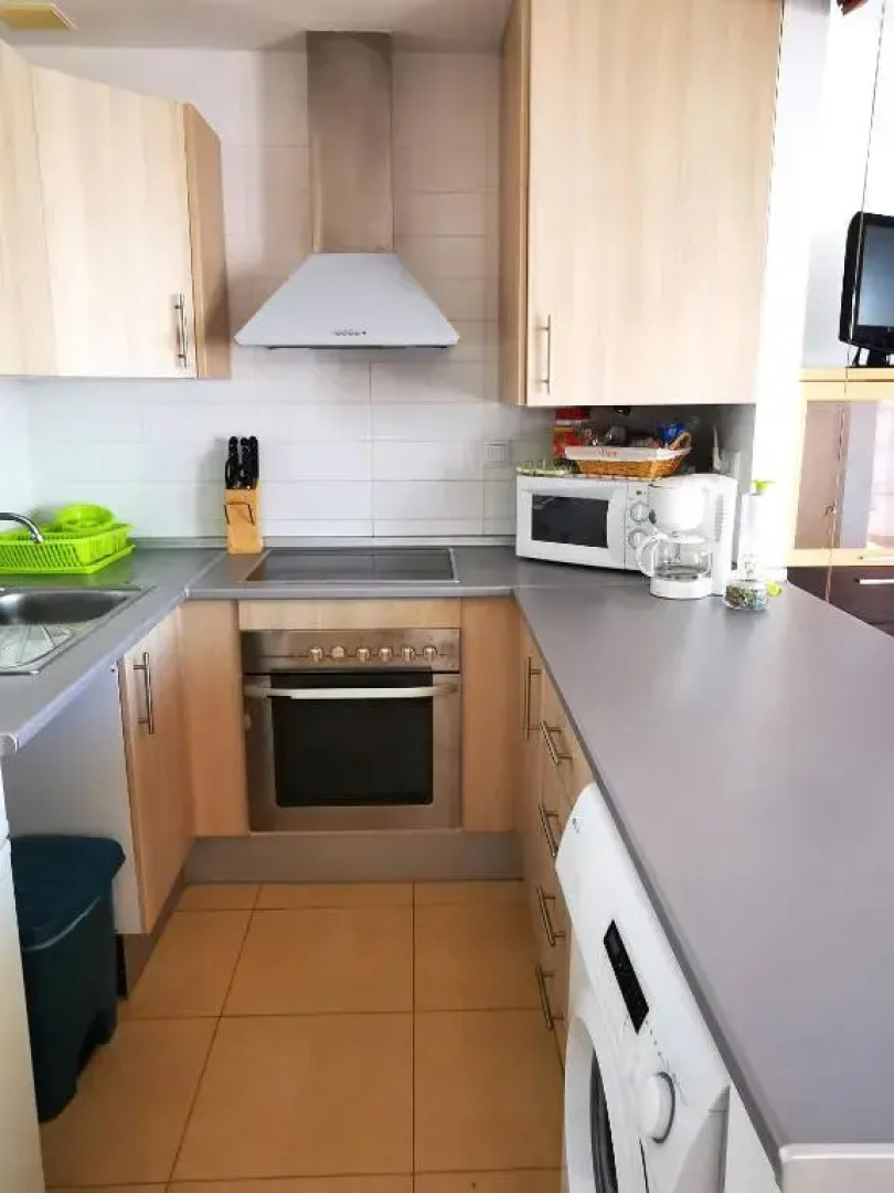 Condado de Alhama, 2 bed, fully equipped with private roof