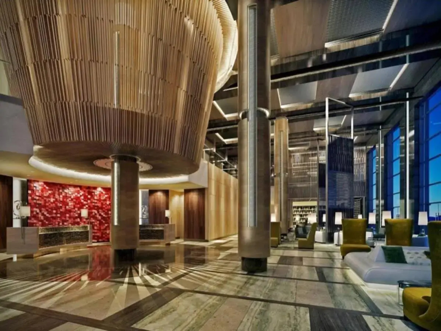 JW Marriott Hotel Chandigarh