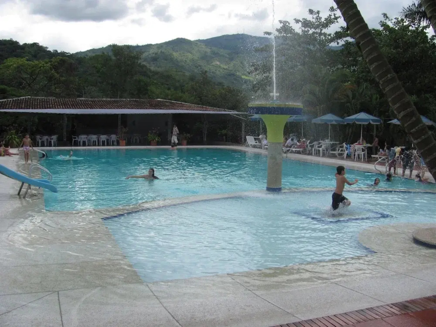 Hotel Hacienda El Diamante