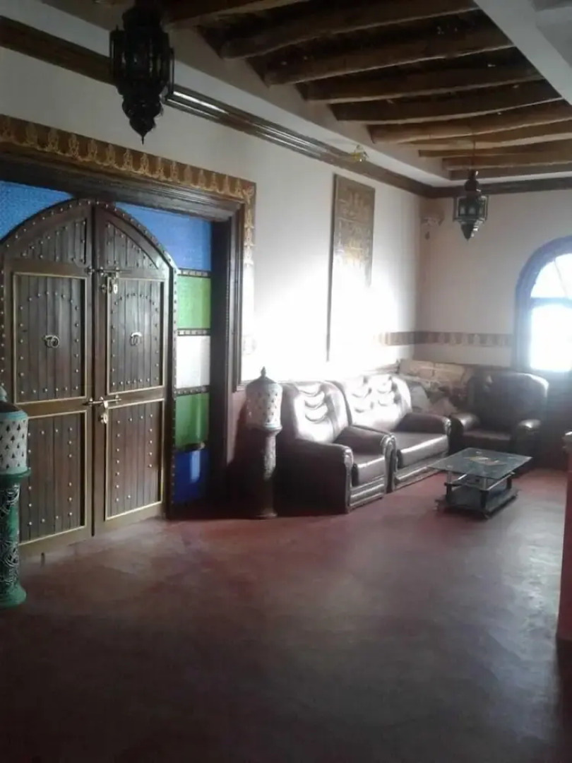 Hotel Anguelz Ouahsous