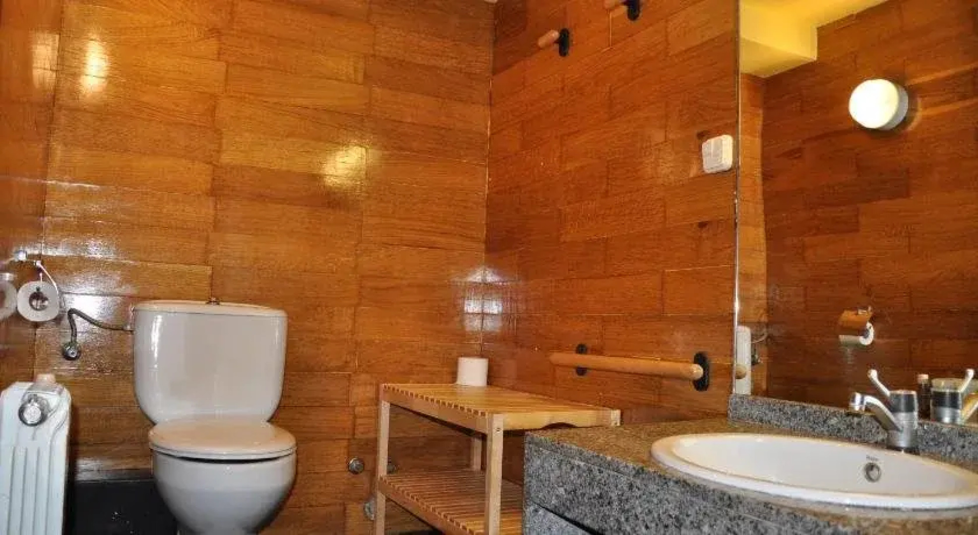 Residència Esportiva Els Isards