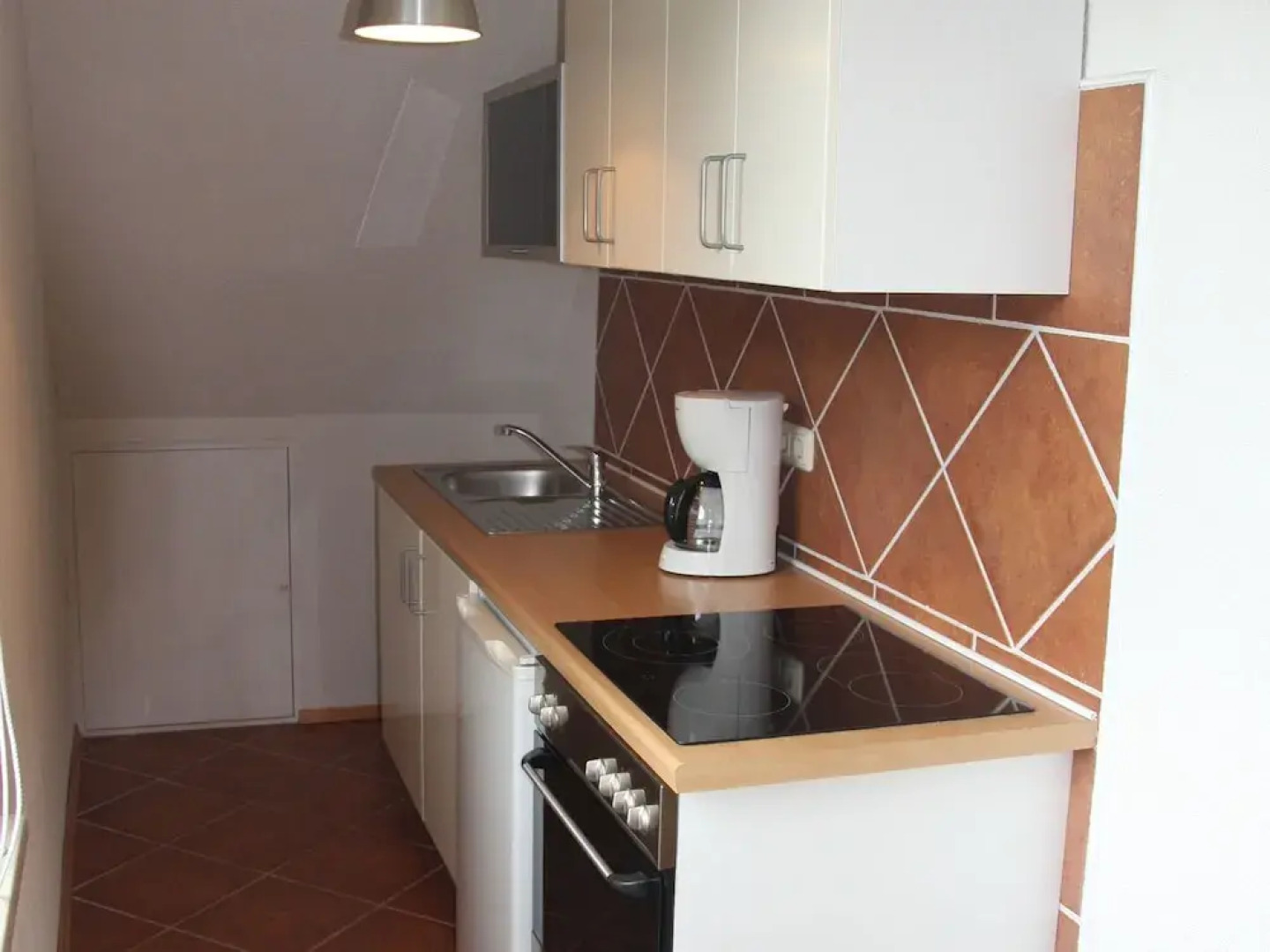 Attractive Apartment in Pruchten near Beach