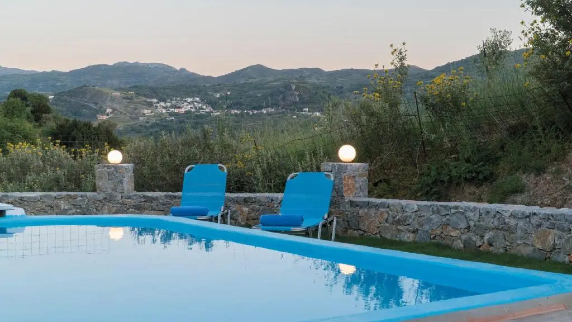 Traditional House Madarina