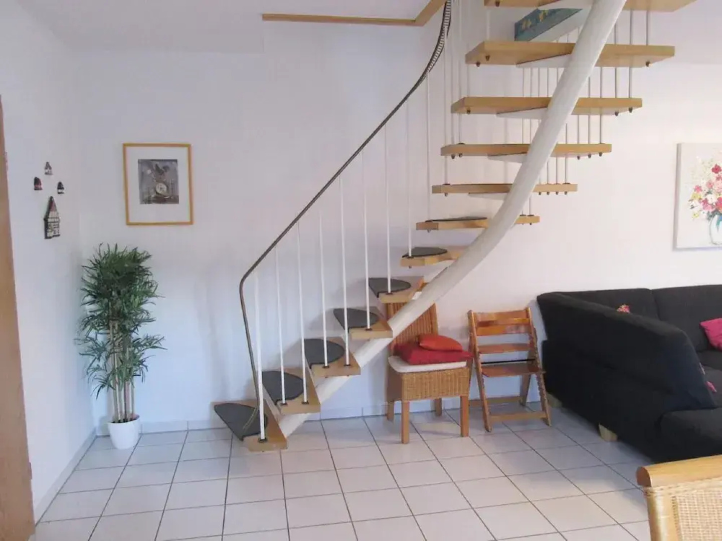 Haus in Nessmersiel am Wattenmeer