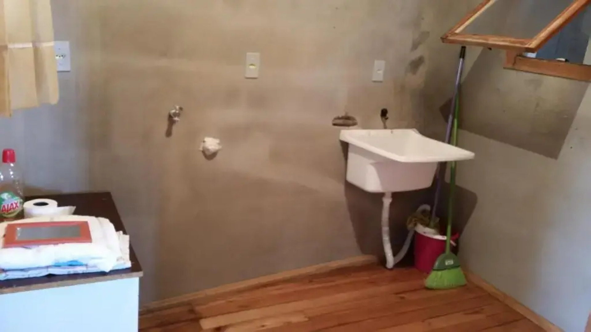 Casa de madeira em Caxias do Sul