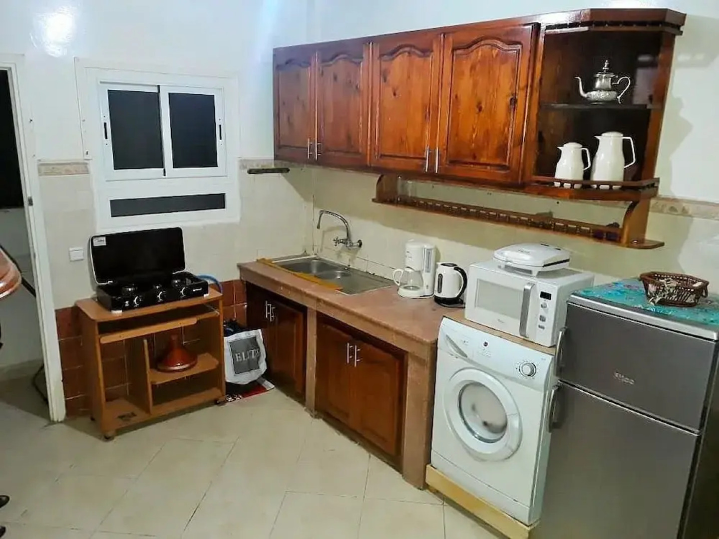 Appartement Oued Ziz