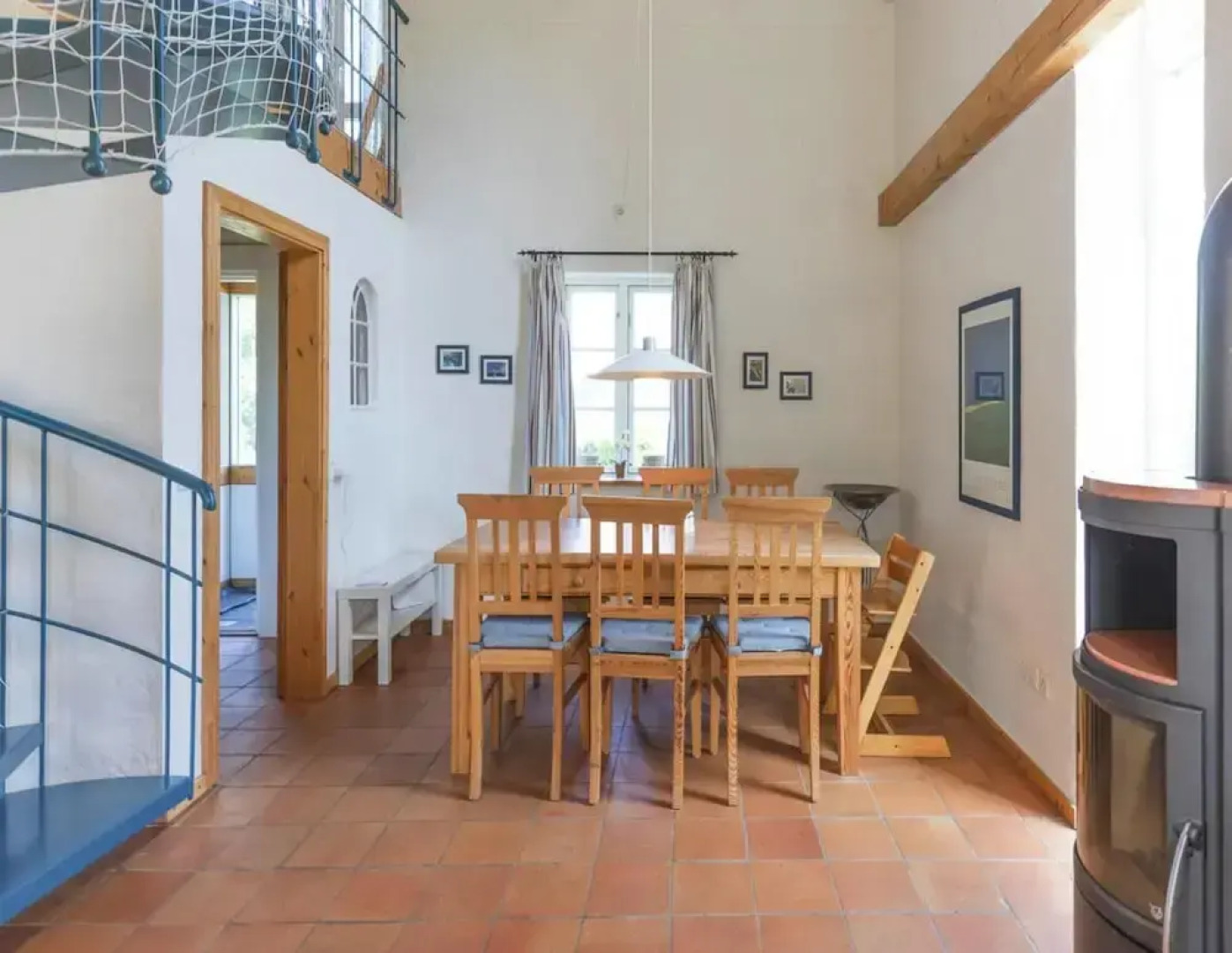 Holiday Home in Langenhorn Near North Sea