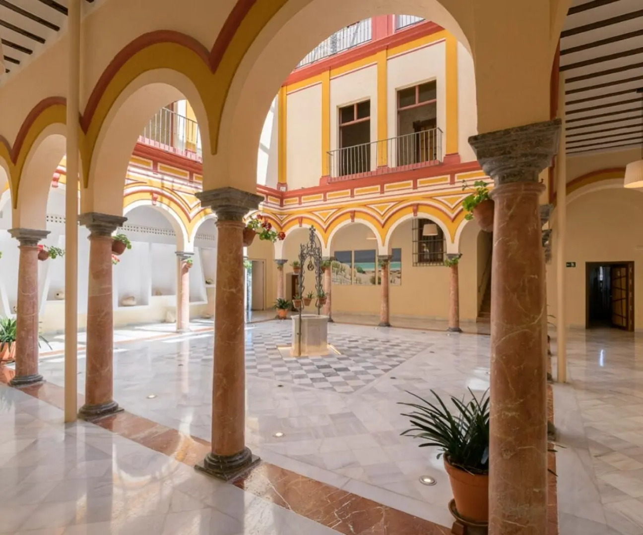 Hotel Palacio Marqués de Arizón