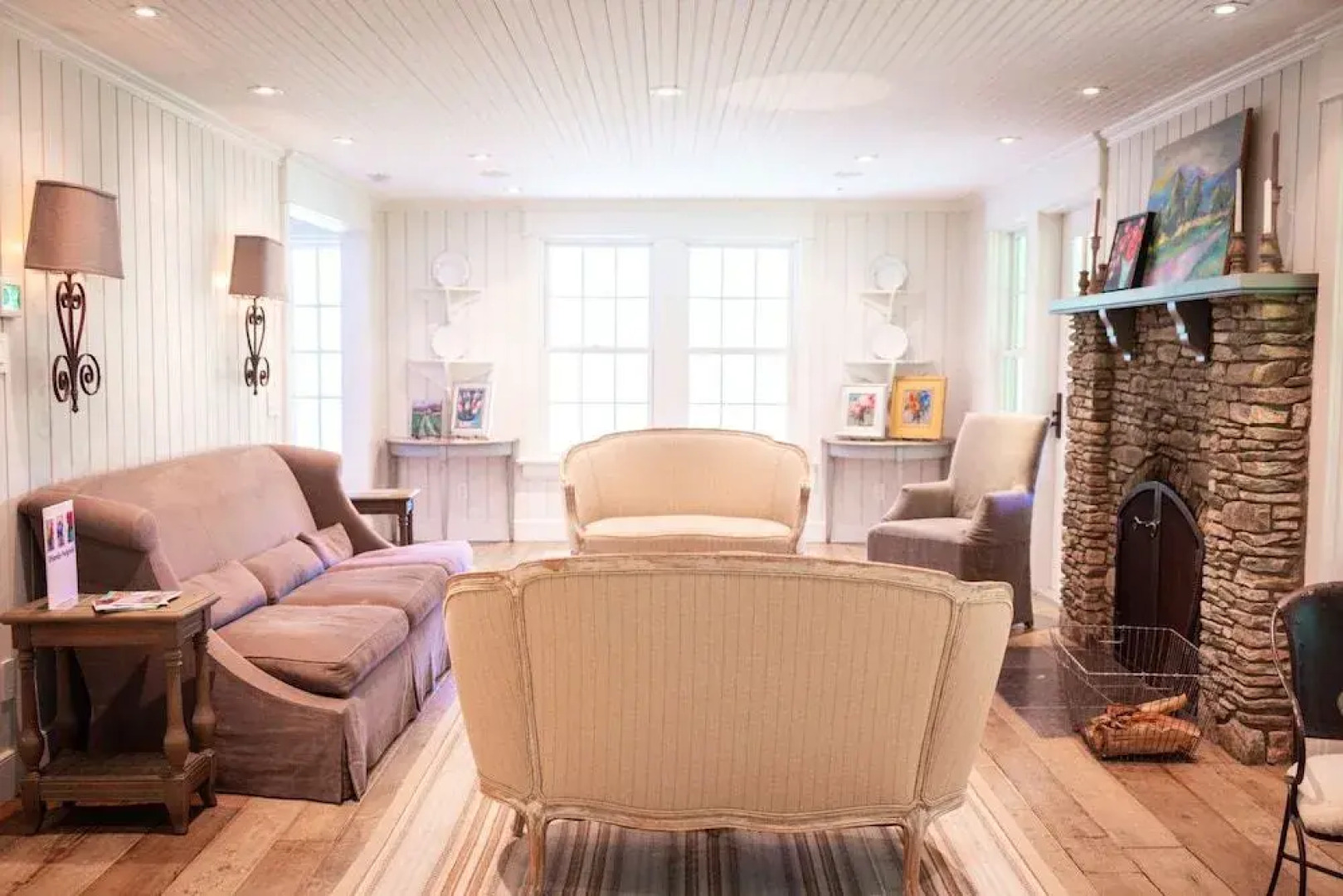 The Inn at Little Pond Farm