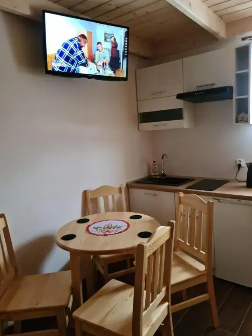 Apartamenty Pod Skałką