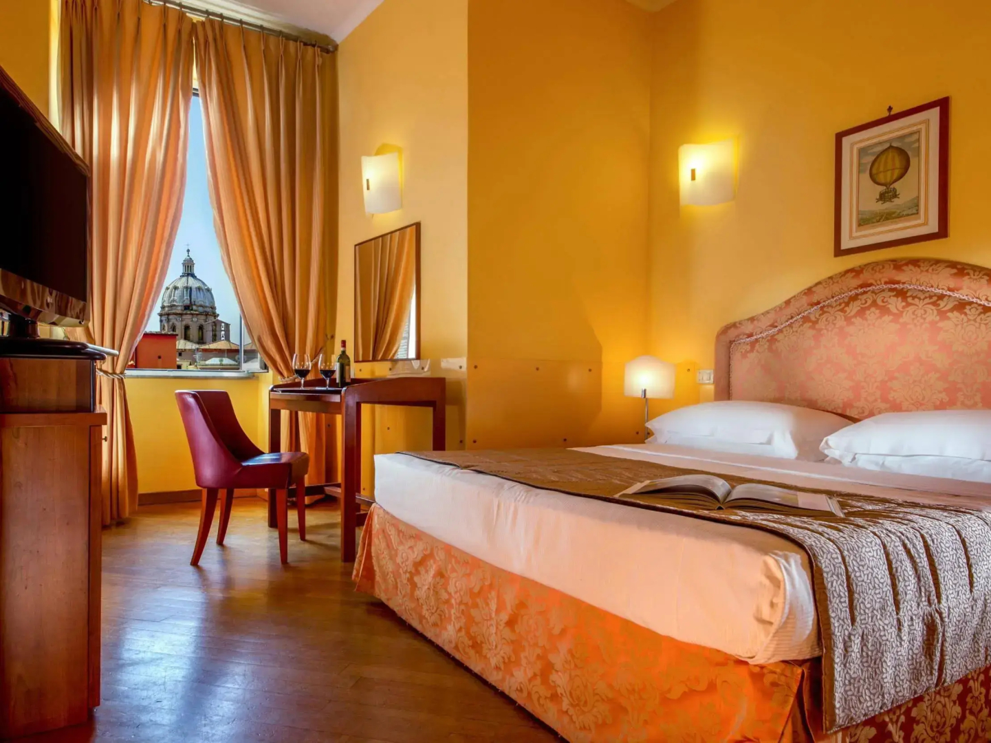 Hotel Tiziano