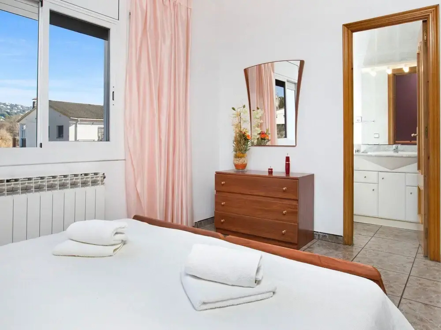 Spacious Holiday Home in Vidreres With Pool