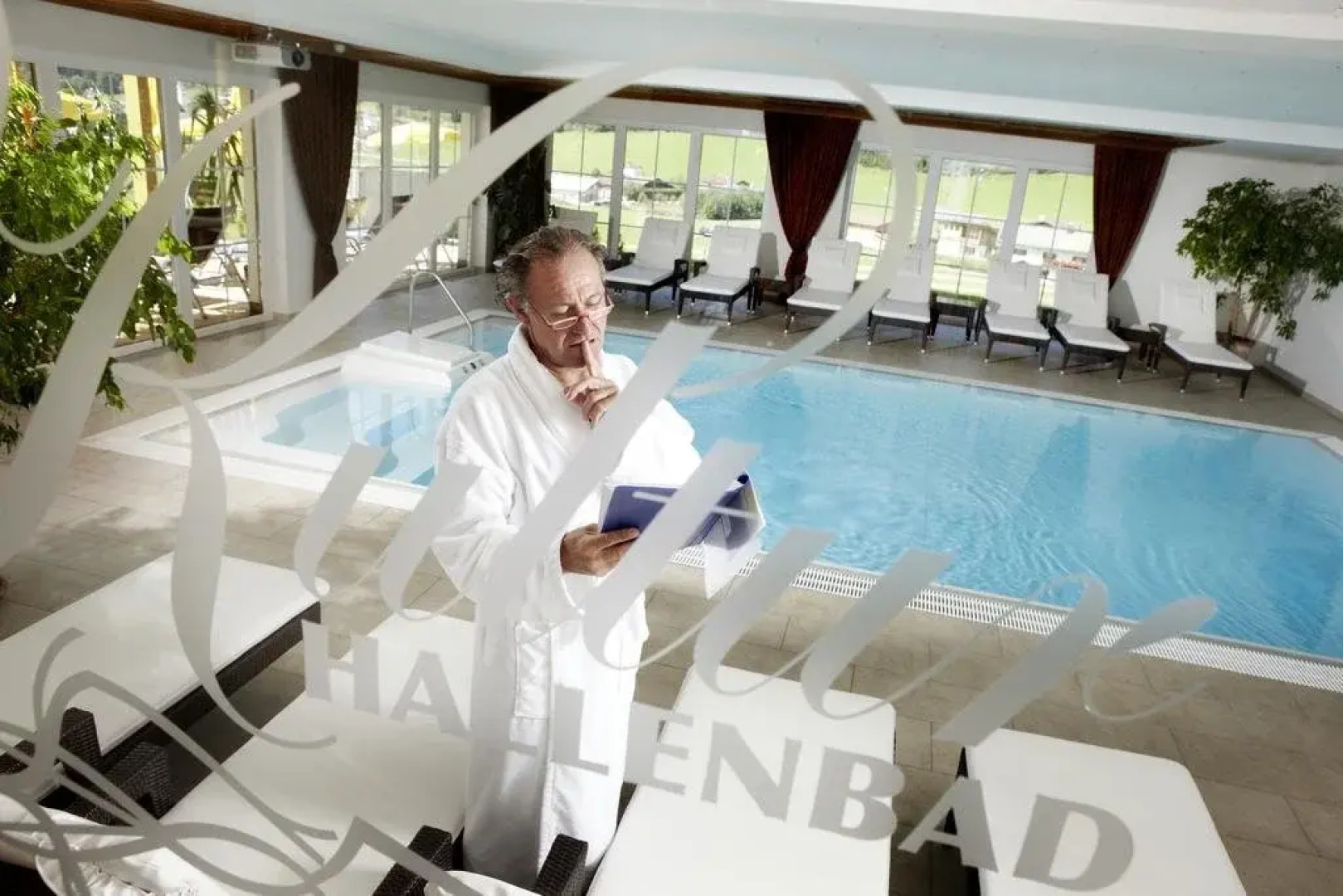 Adults only Boutique - Hotel Unterlechner