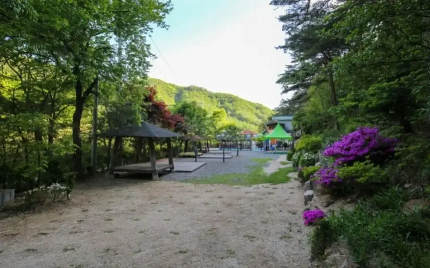 Yangpyeong Adeulbawi Pension