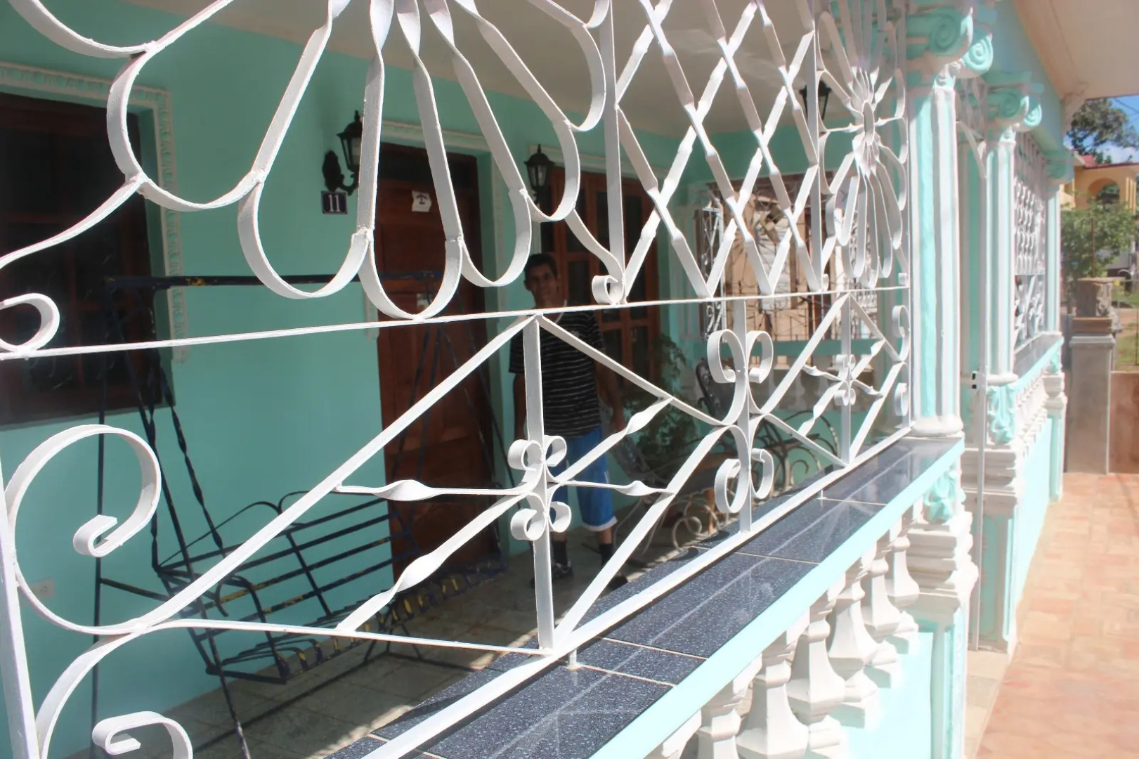 Hostal Rio De Agua Vivo