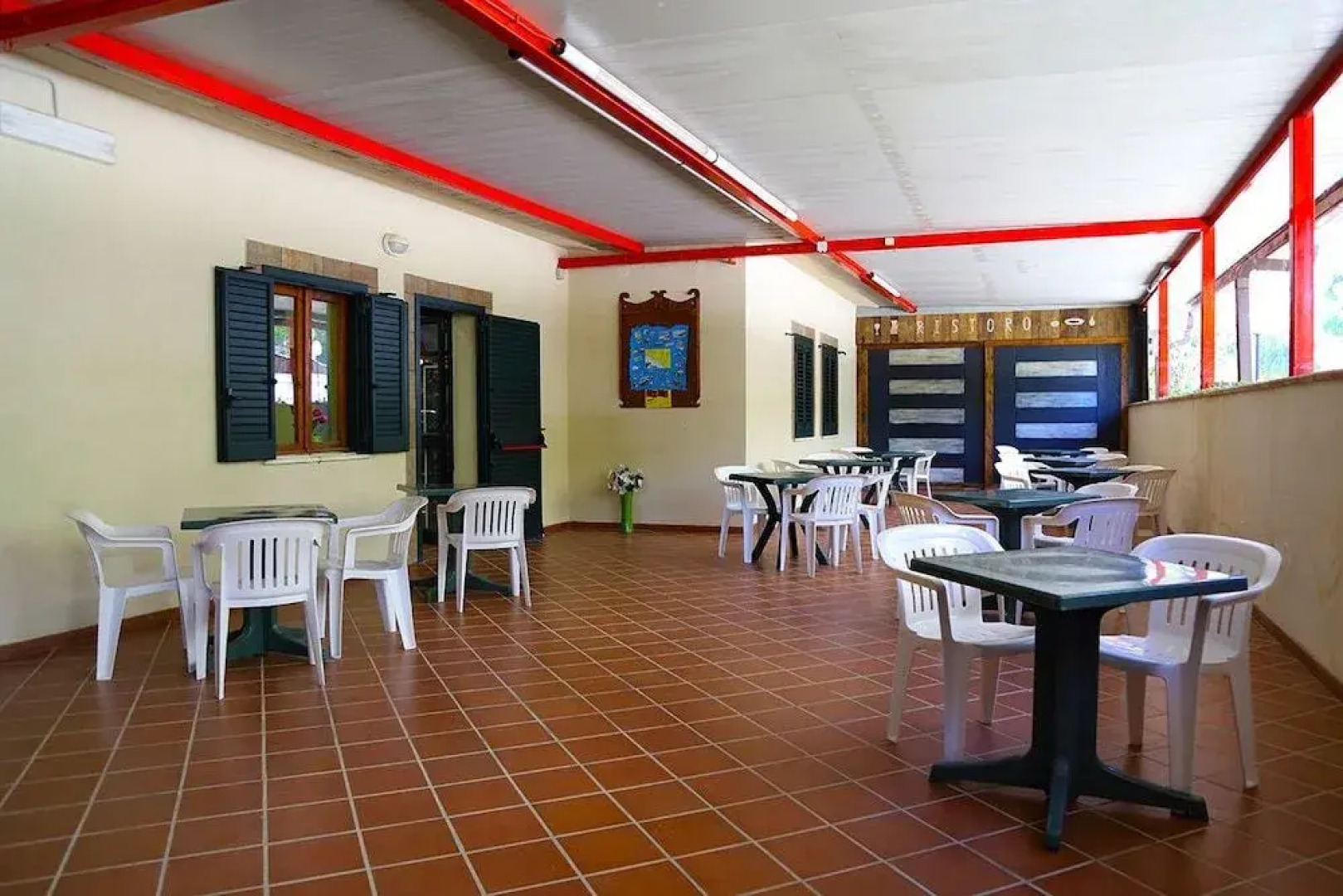 Eraclea Minoa Village