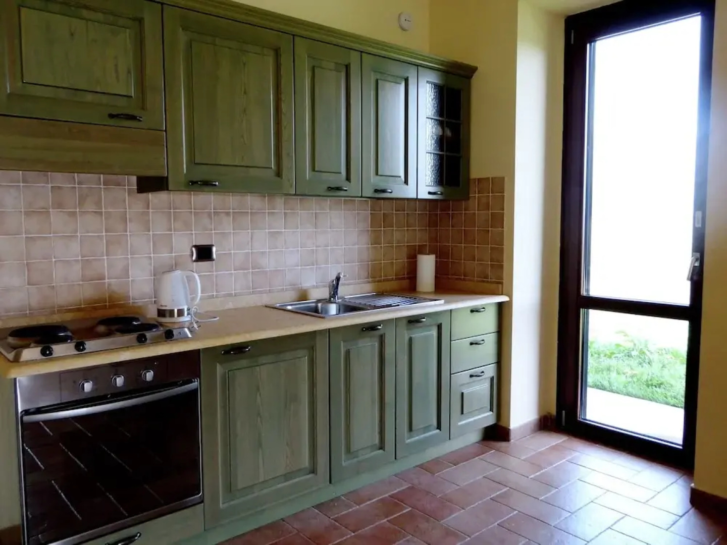 Scenic Home in Camporgiano With Swimming Pool