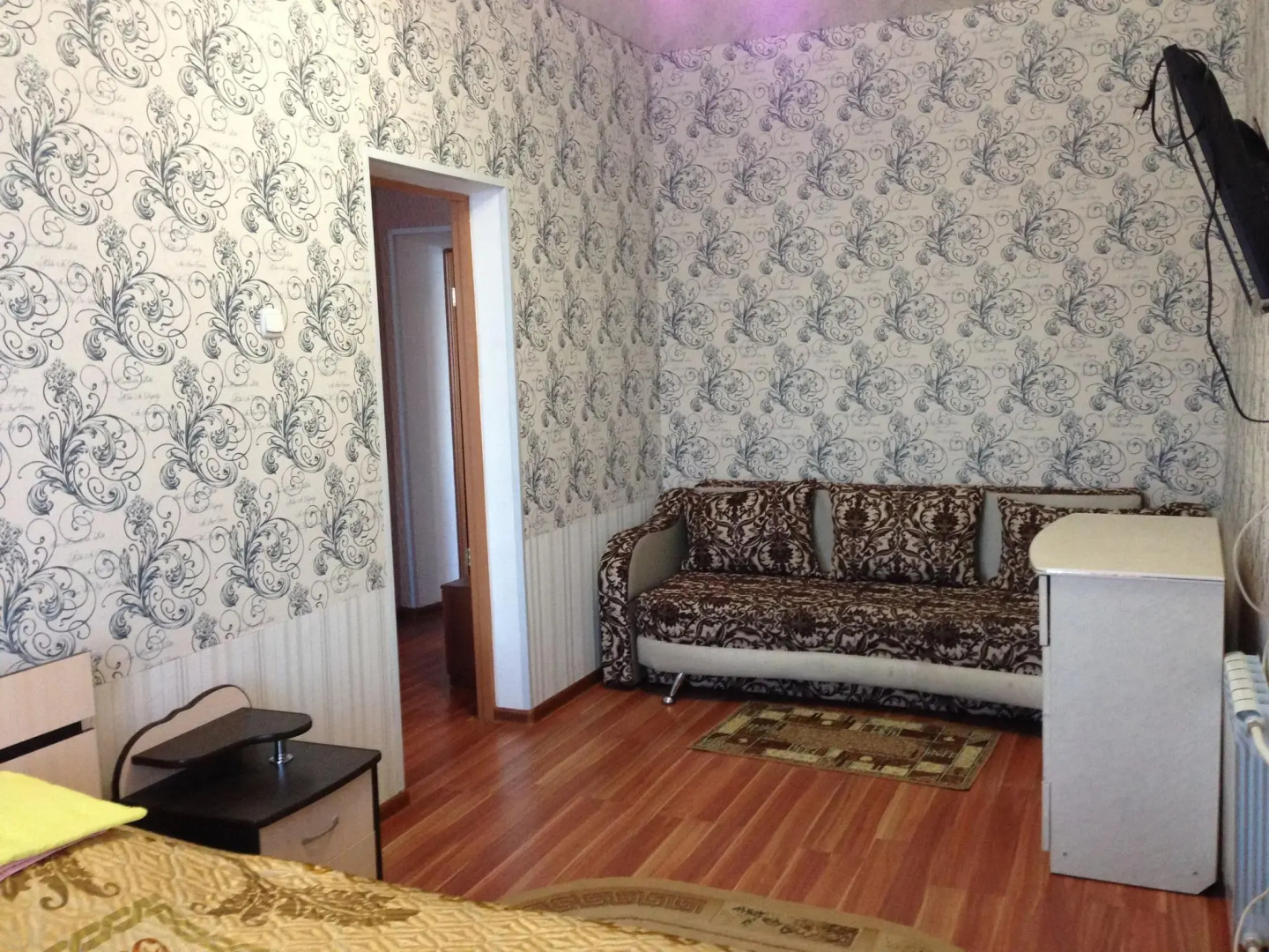 Отель Прометей