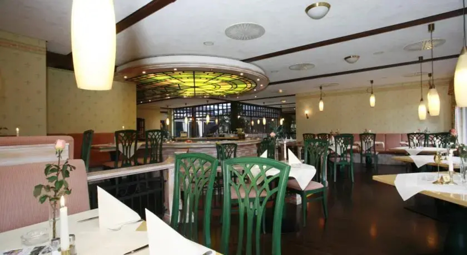 Ringhotel Parkhotel Luisenhöhe