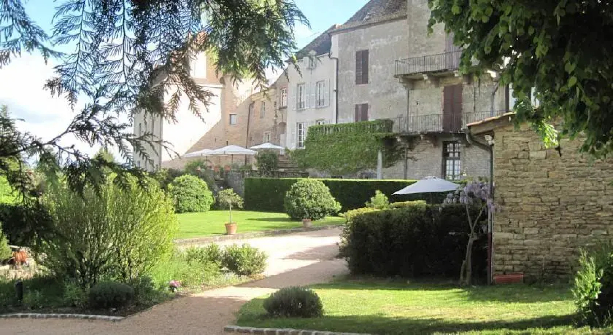 La Tour Du Trésorier