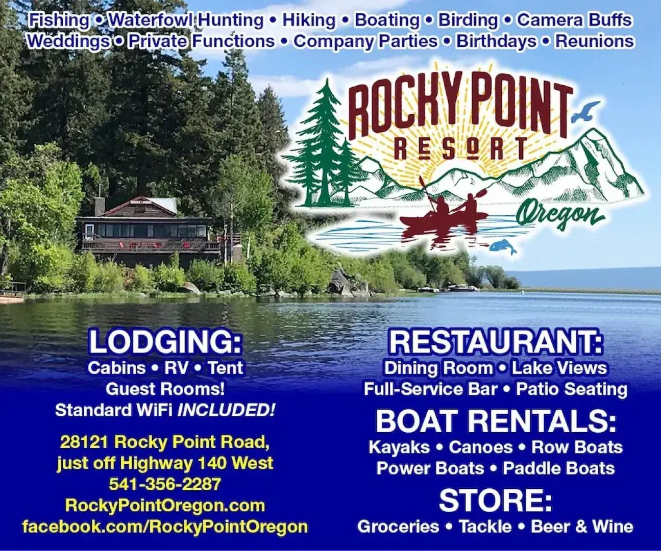 Rocky Point Resort
