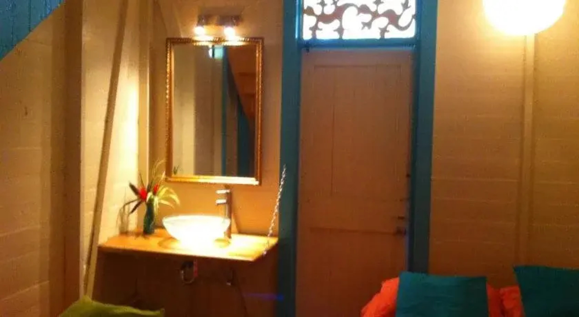 The Bocas Beach House