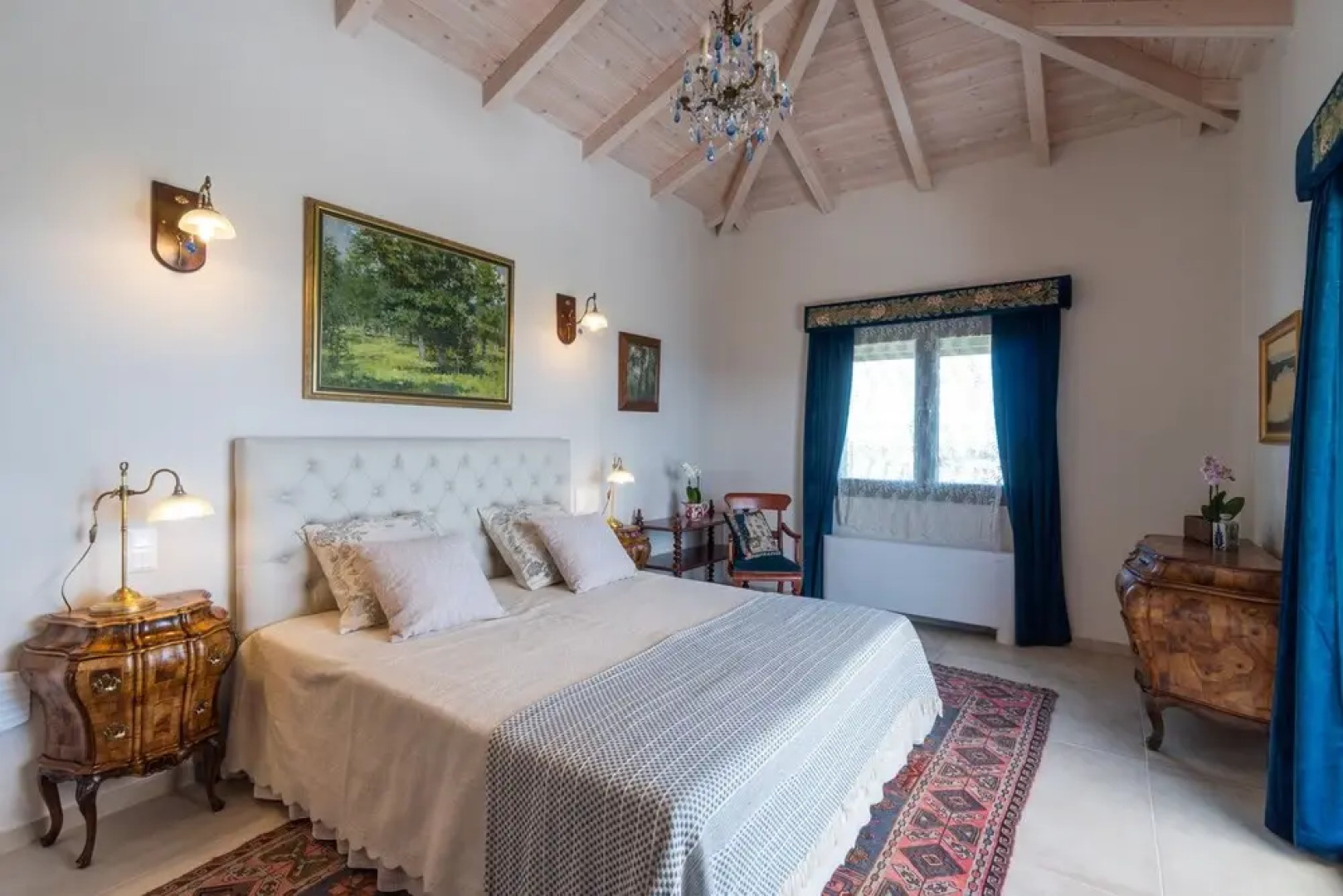 Maslina House With Private Pool in Evia, Greece