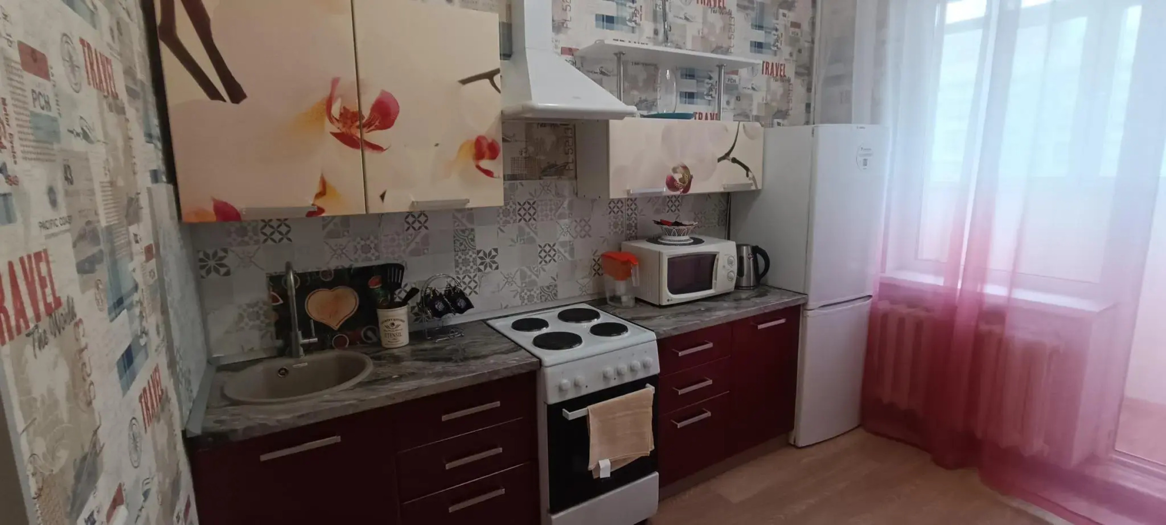 Resident Ufa (Резидент Уфа) на улице Айская 20