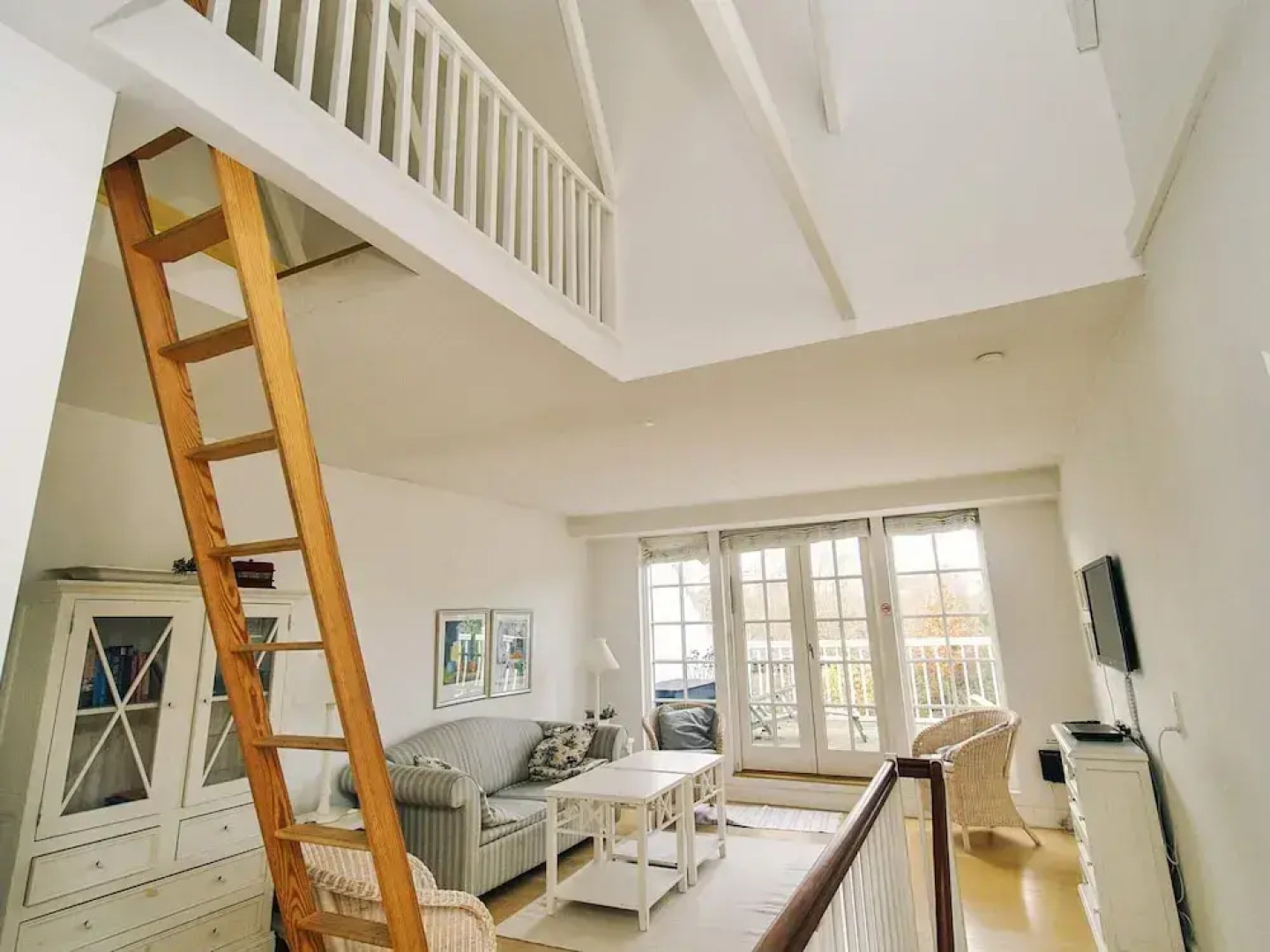 Cozy Holiday Home in Nykobing Sjaelland near Fishing Village