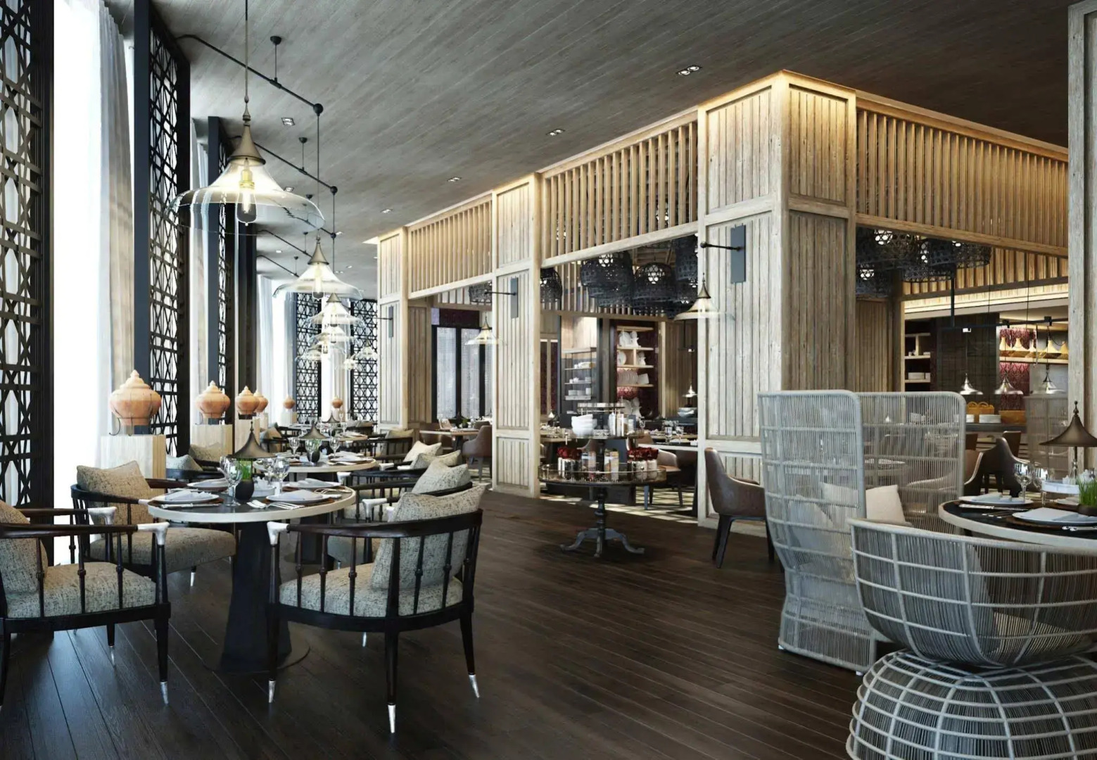 JW Marriott Hotel Kolkata