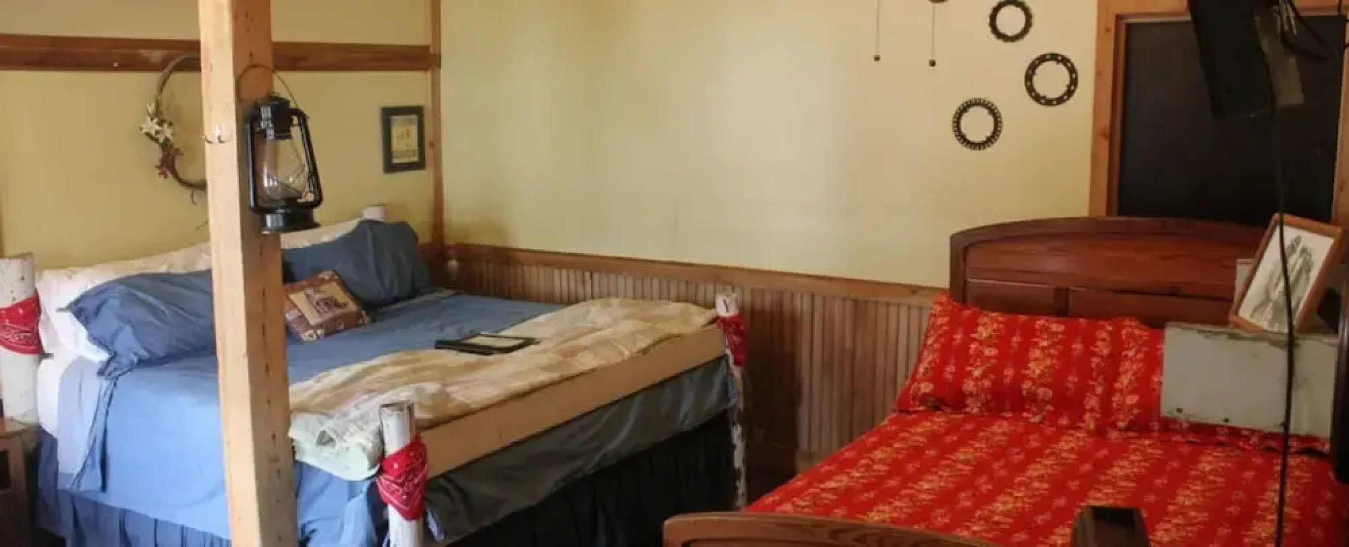 Whispering Pines Bed and Breakfast