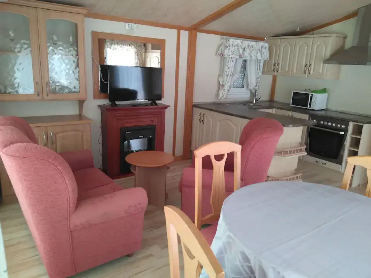 Camping Fuentes Blancas