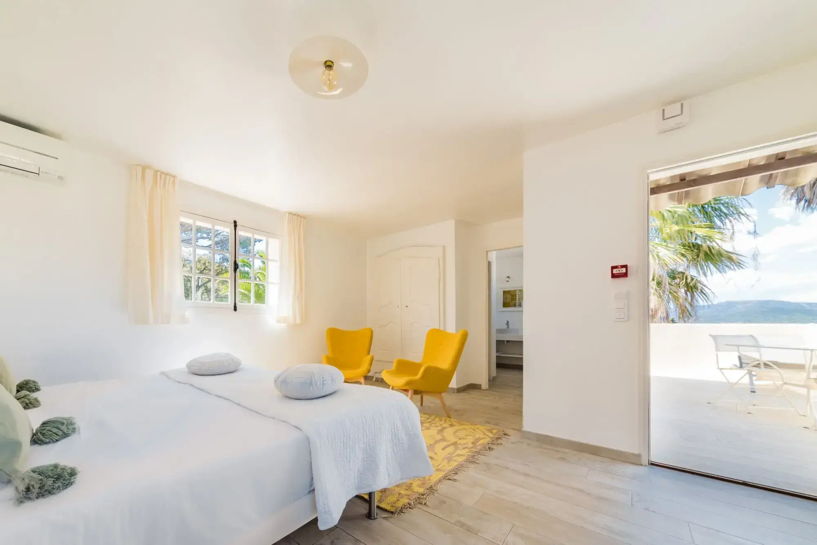 Hôtel Les Capucines - Saint Tropez