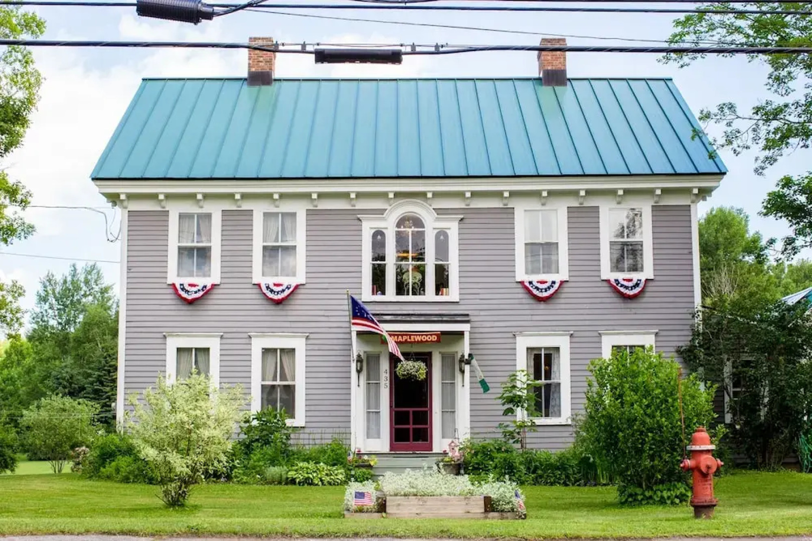 Maplewood Bed & Breakfast