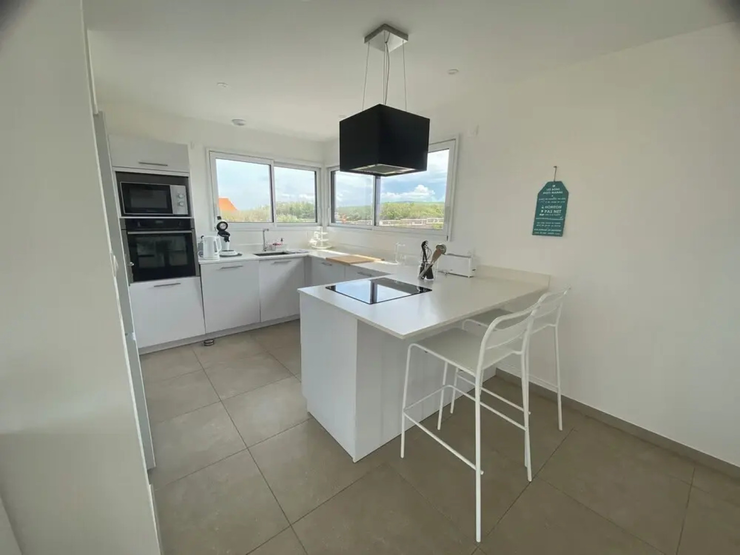 Villa vue Mer Cap Blanc-Nez