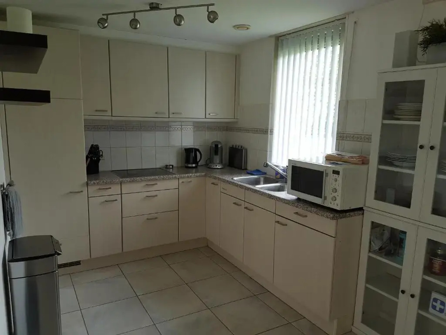 Vakantiehuis Achterhuis Ons Hoekje