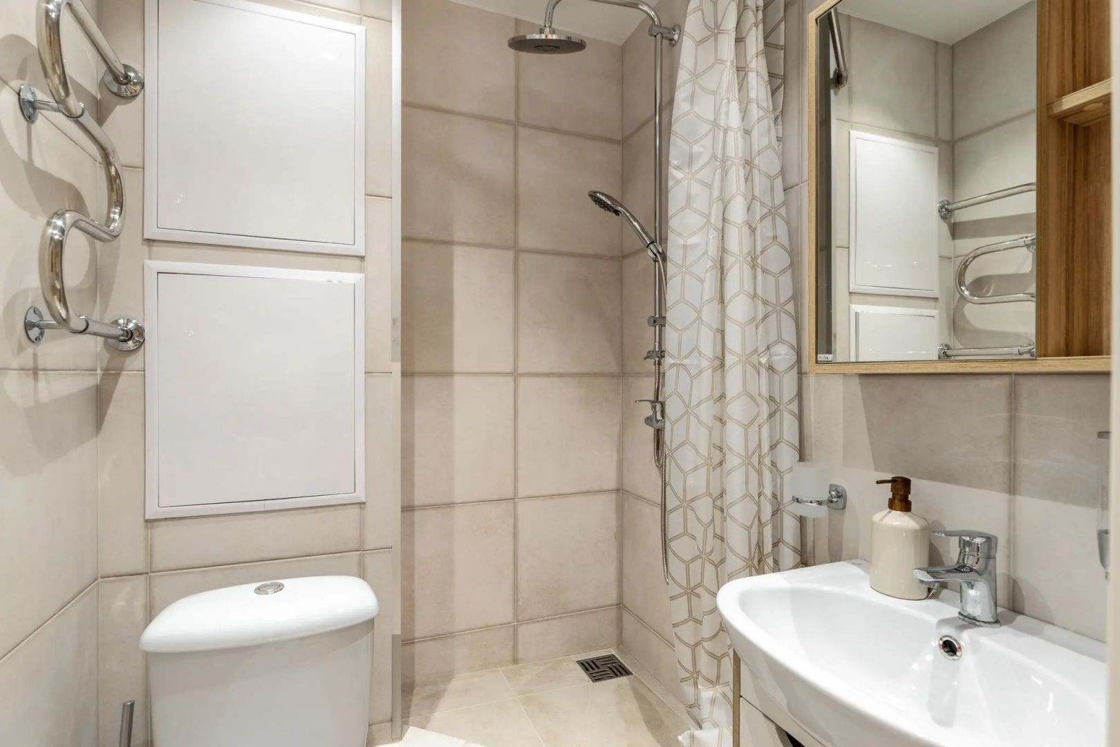 Апартаменты Rentwill у метро Царицыно