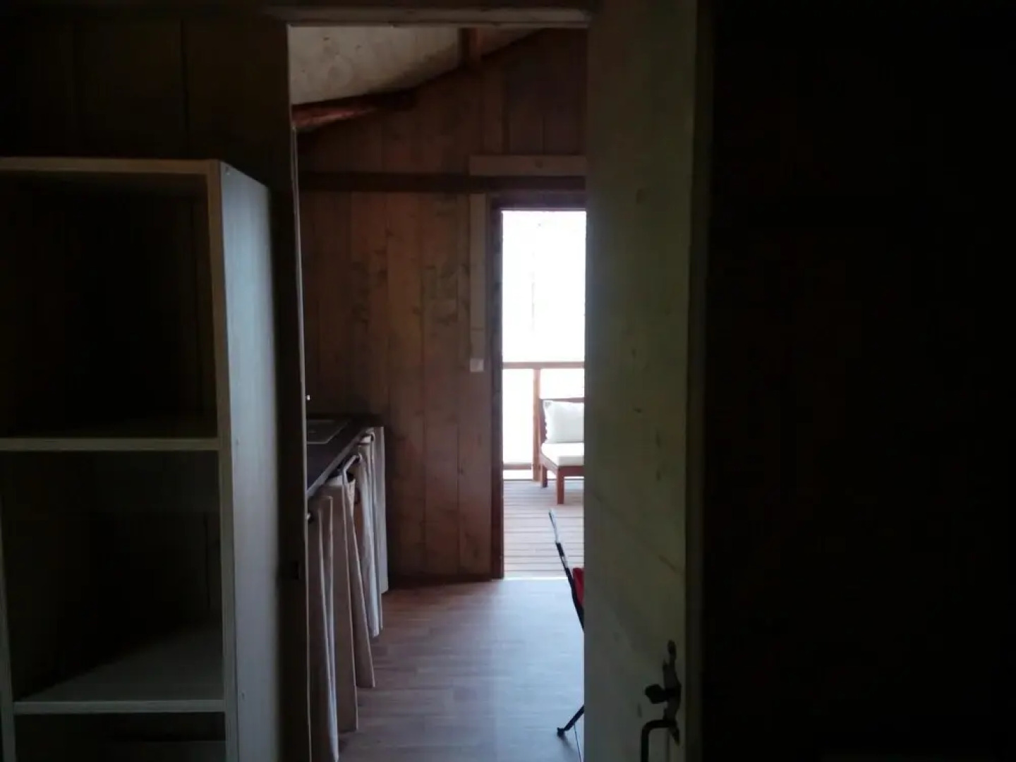 Chalet With one Bedroom in Cahuzac-sur-vère, With Furnished Garden