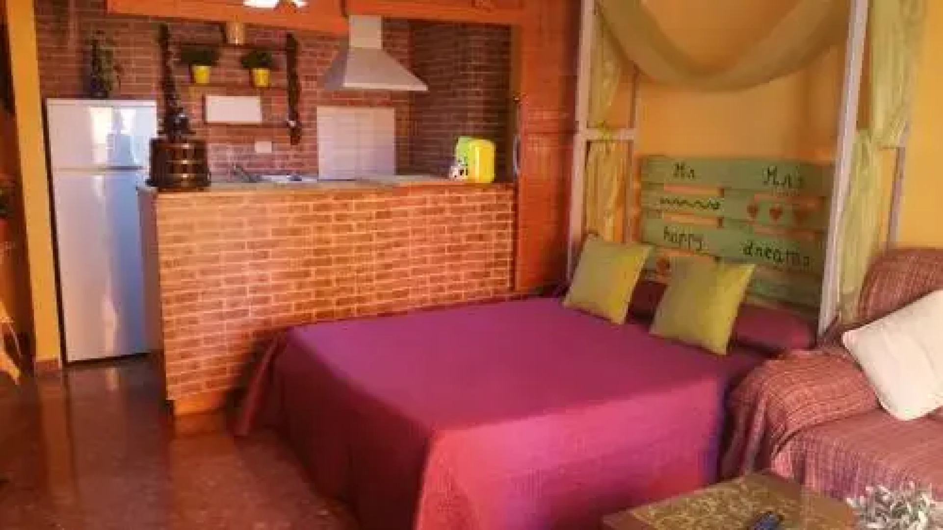 Apartamento La Venencia