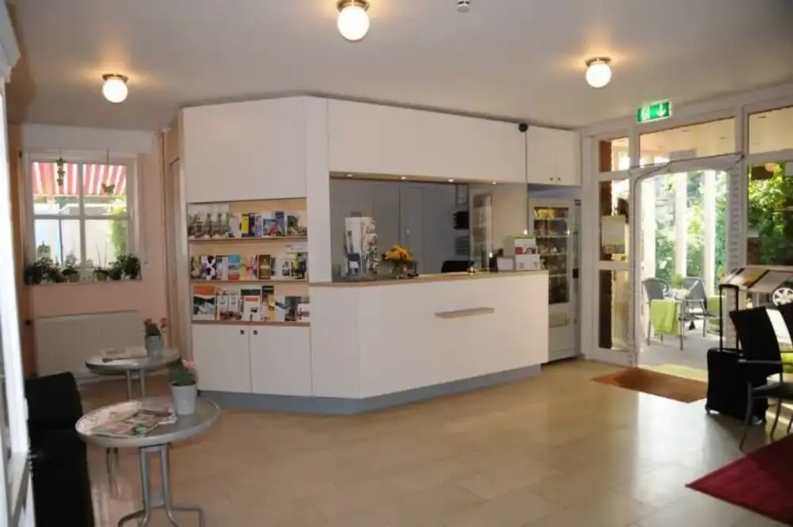 Stadthotel am Bühnenhaus