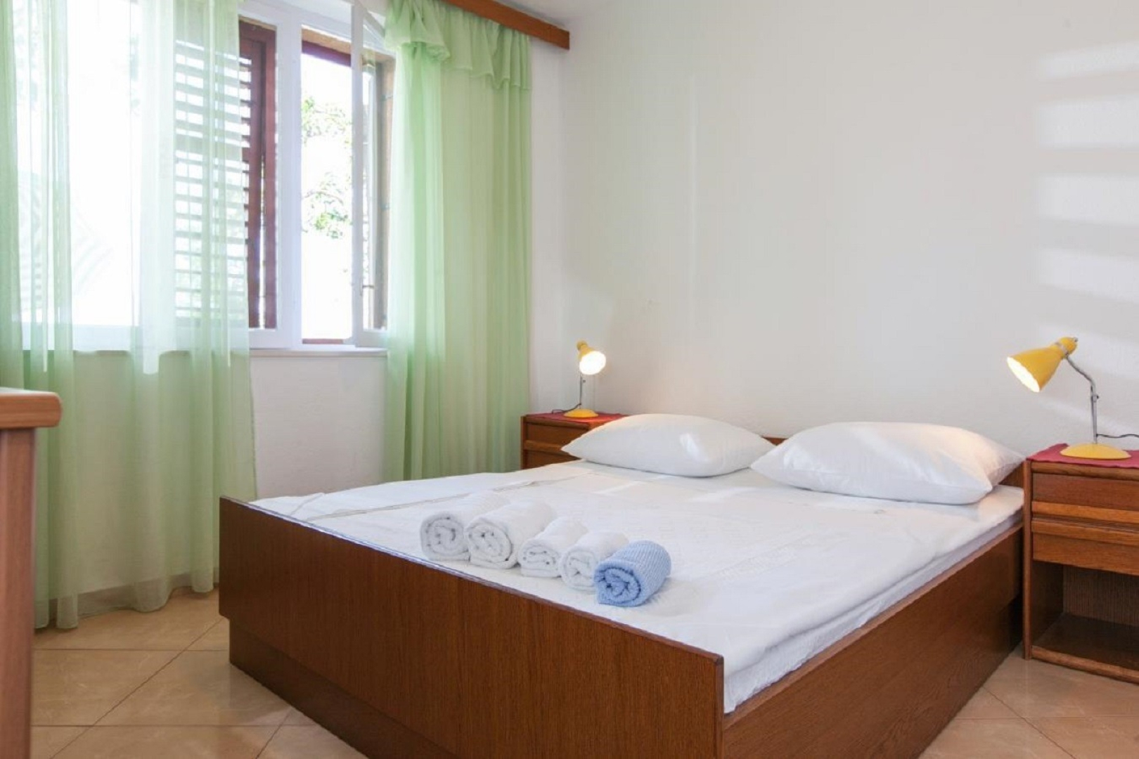 Apartment Nataša -100m from sea: A2 Podgora, Riviera Makarska