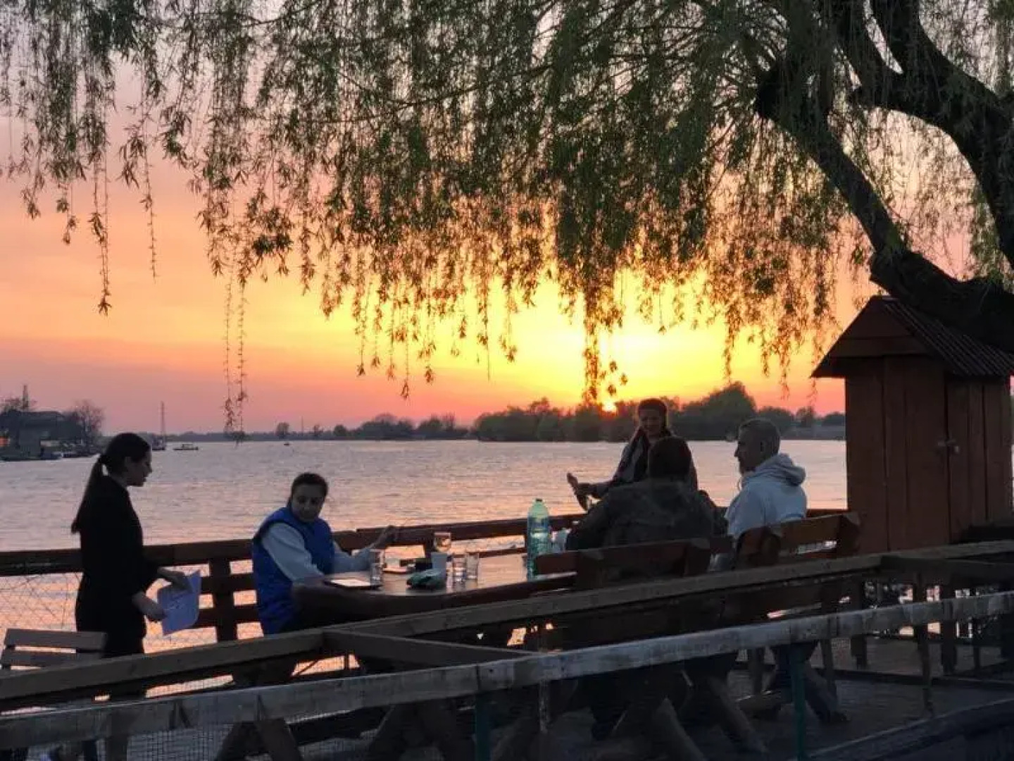 Pension Paradise Delta House