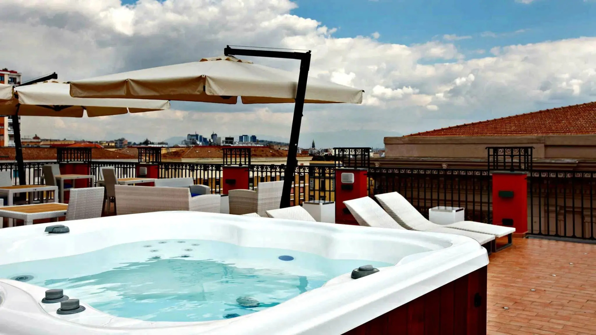 La Ciliegina Lifestyle Hotel