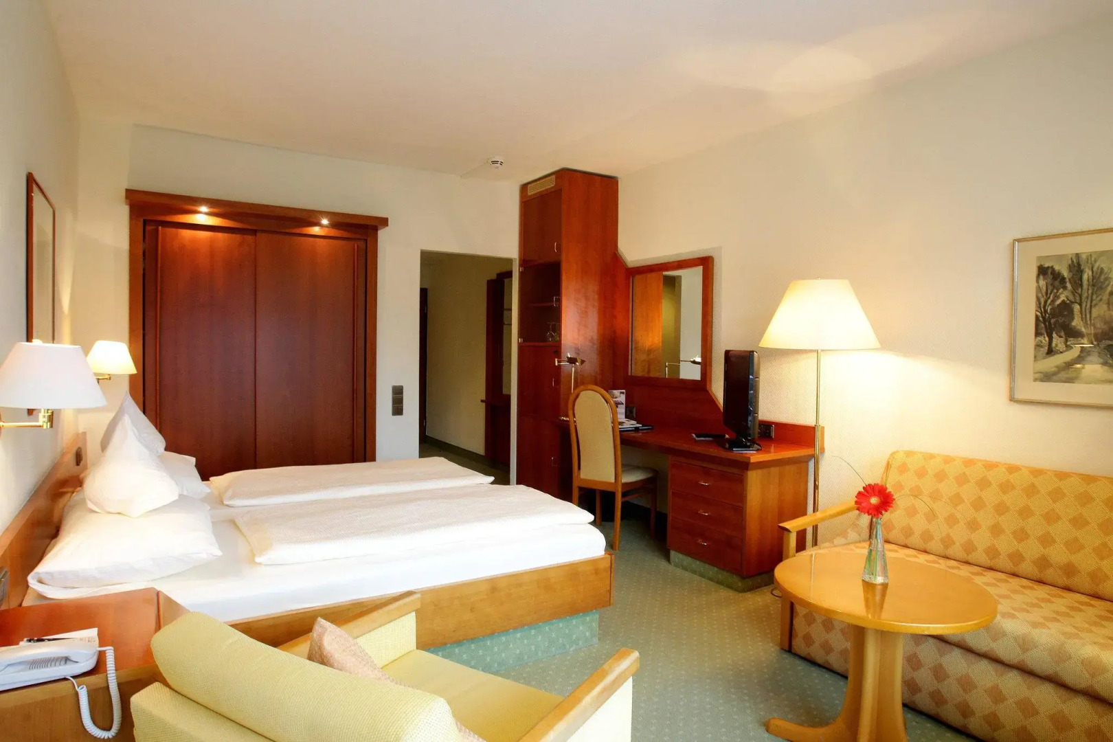 Dorint Seehotel & Resort Bitburg/Südeifel