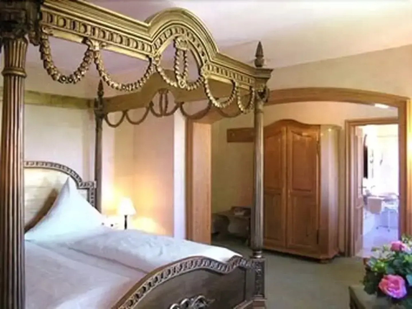 Burg-Hotel Relais du Silence