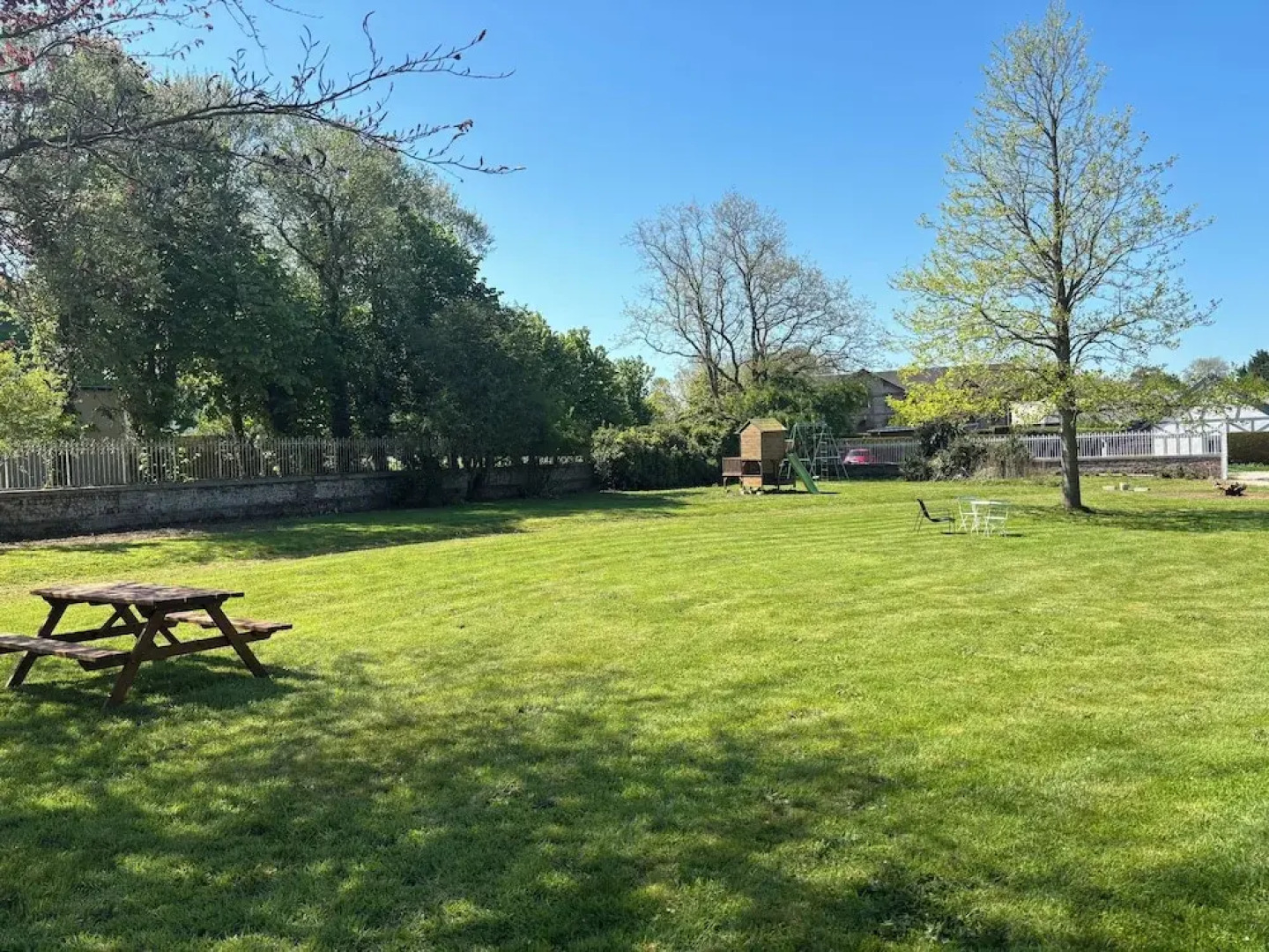 Le Manoir de Conteville