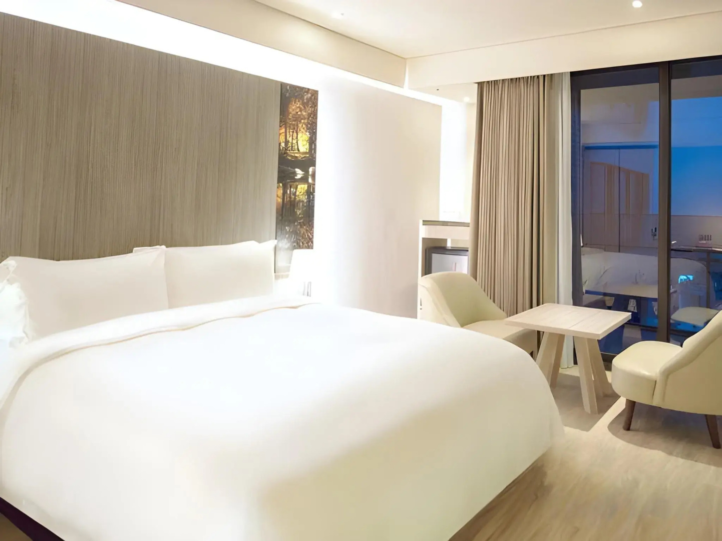 Cuncyue Hot Spring Resort